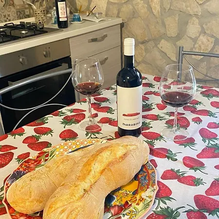 La Casetta Nel Bosco Appartement *