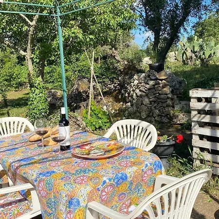 Appartement La Casetta Nel Bosco *