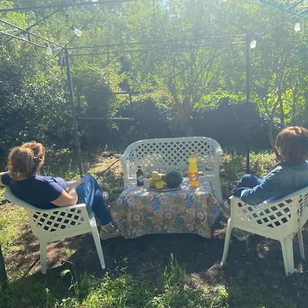 La Casetta Nel Bosco Appartement