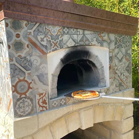 La Casetta Nel Bosco Appartement
